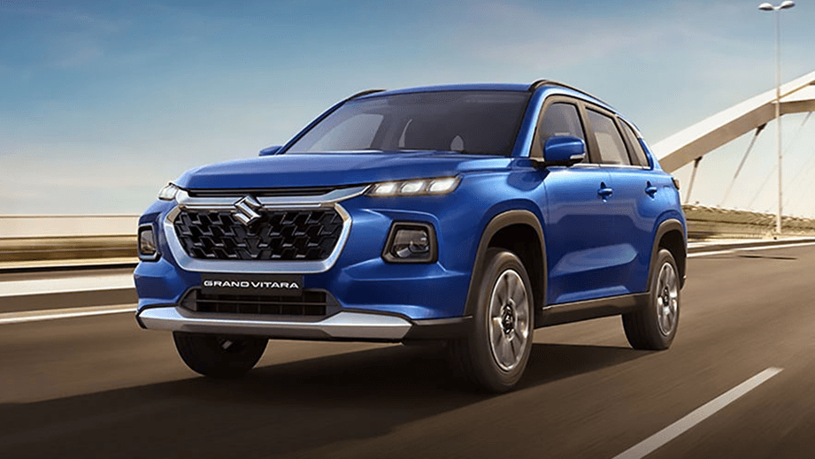 Maruti Vitara Service