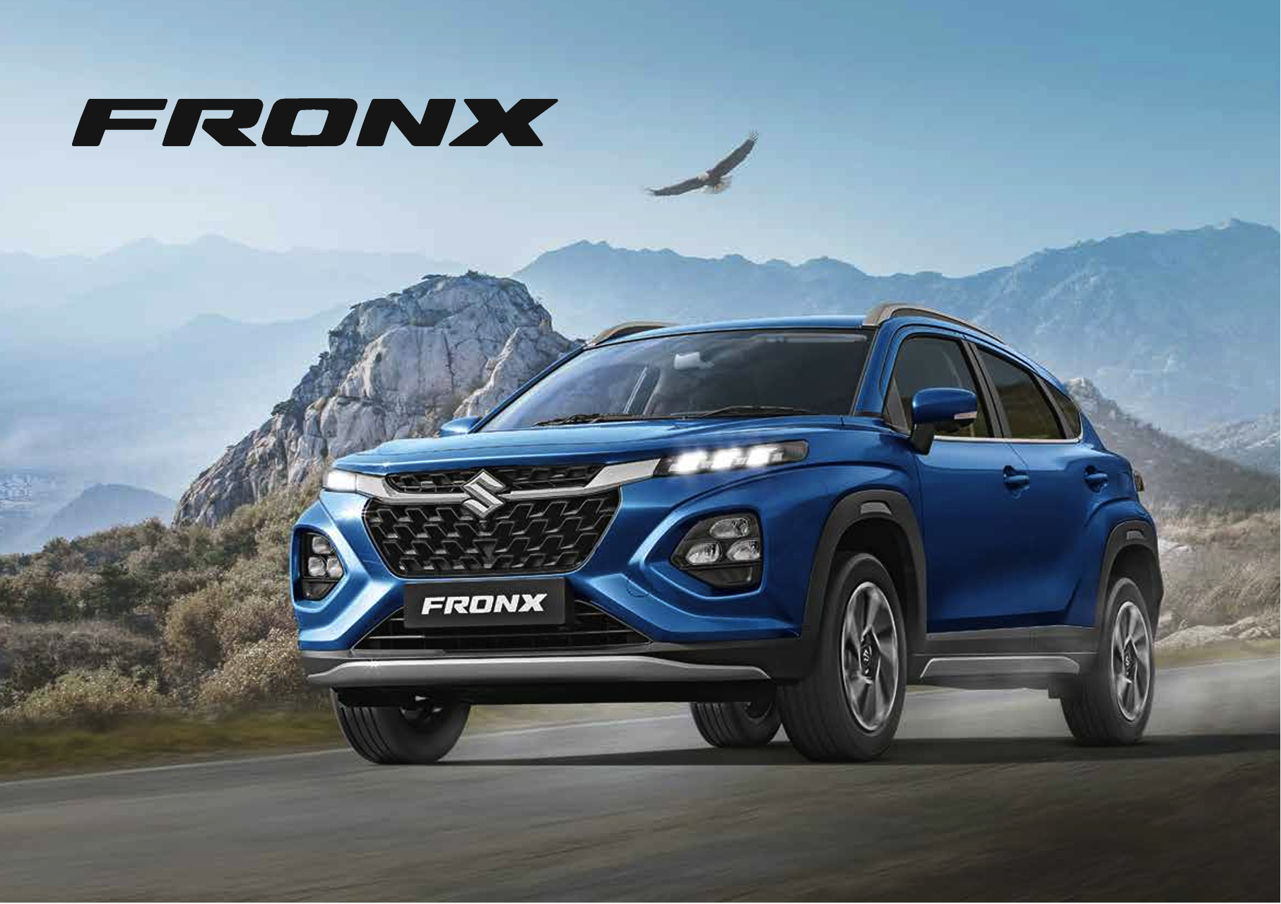 Maruti Fronx Service